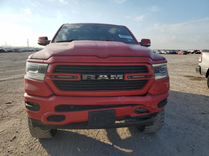 Photo 5 from auction – 2019 RAM 1500 BIG H with VIN 1C6SRFFT2KN665417