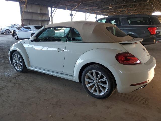 Photo 2 from auction – 2017 VOLKSWAGEN BEETLE S/SE with VIN 3VW517AT2HM807579