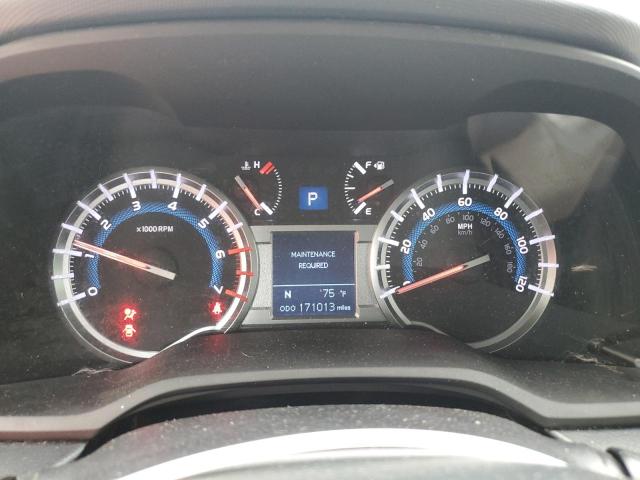 Photo 9 from auction – 2017 TOYOTA 4RUNNER SR with VIN JTEZU5JR4H5156977