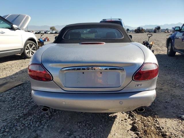 Photo 6 from auction – 2002 JAGUAR XK8 with VIN SAJDA42C82NA26174