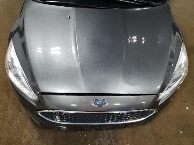 Photo 11 from auction – 2018 FORD FOCUS SE with VIN 1FADP3F26JL207523