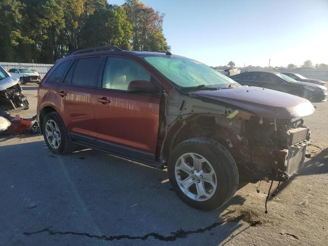 Photo 4 from auction – 2014 FORD EDGE SEL with VIN 2FMDK3J91EBB60318