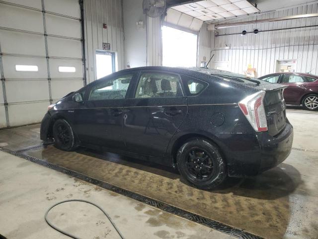 Photo 2 from auction – 2014 TOYOTA PRIUS with VIN JTDKN3DU9E1786617