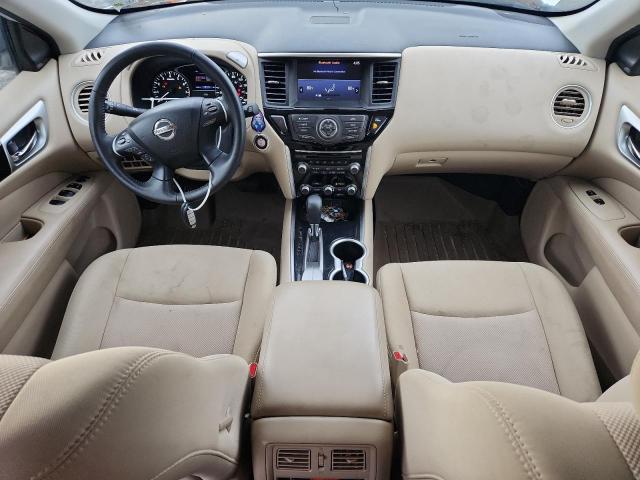 Photo 8 from auction – 2020 NISSAN PATHFINDER with VIN 5N1DR2BN2LC587831