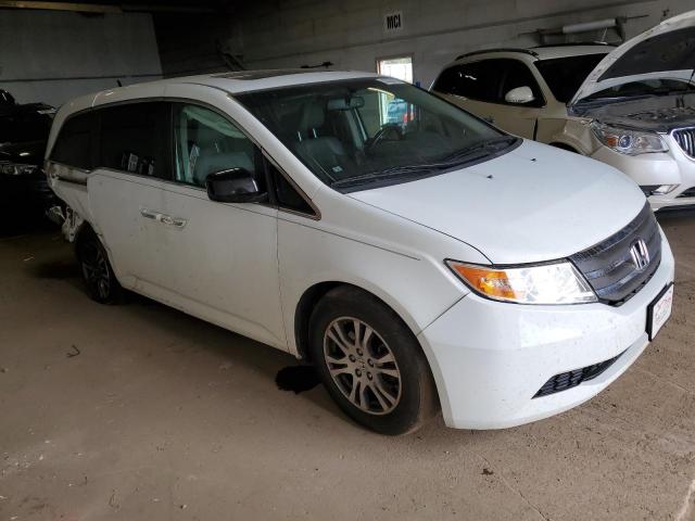 Photo 4 from auction – 2011 HONDA ODYSSEY EX with VIN 5FNRL5H69BB083209