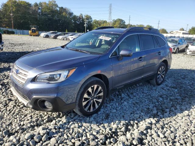 SUBARU OUTBACK 2. 2016 с VIN 4S4BSANC3G3355289 - Снимка от търг