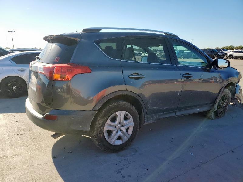Photo 3 from auction – 2013 TOYOTA RAV4 LE with VIN 2T3ZFREV8DW018729