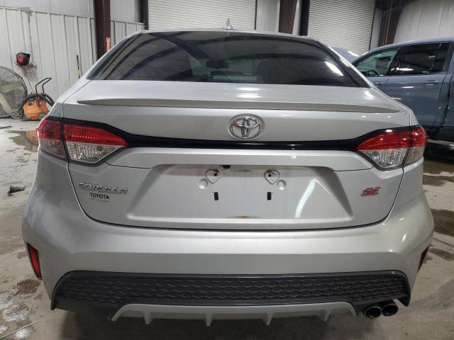 Photo 6 from auction – 2020 TOYOTA COROLLA SE with VIN 5YFS4RCE9LP024896