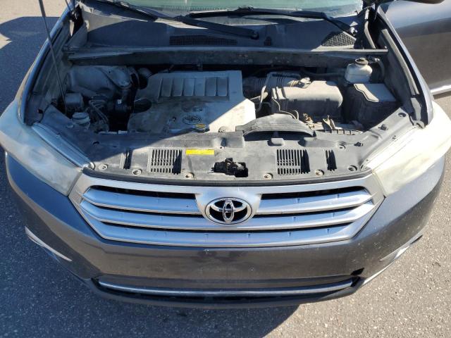 Photo 12 from auction – 2012 TOYOTA HIGHLANDER with VIN 5TDBK3EH6CS097614