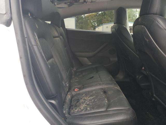 Photo 11 from auction – 2021 TESLA MODEL Y with VIN 5YJYGDEF1MF094013