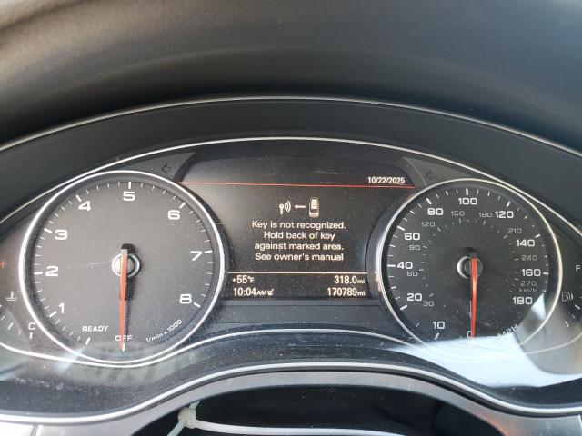 Photo 9 from auction – 2016 AUDI A6 PREMIUM with VIN WAUGFAFC0GN006606