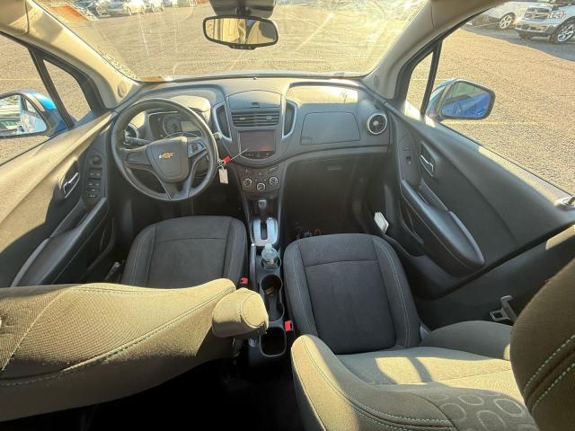 Photo 9 from auction – 2015 CHEVROLET TRAX LS with VIN KL7CJKSB3FB095443