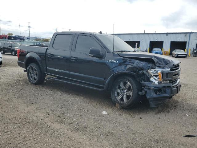 Photo 4 from auction – 2020 FORD F150 SUPER with VIN 1FTEW1E5XLKF07978