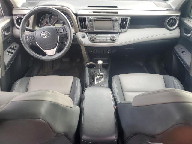 Photo 8 from auction – 2013 TOYOTA RAV4 LIMIT with VIN 2T3DFREV7DW046807