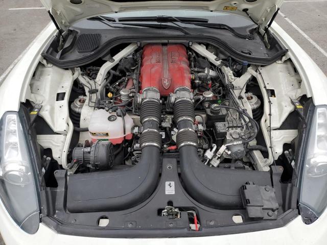 Photo 11 from auction – 2013 FERRARI CALIFORNIA with VIN ZFF65TJA9D0190652
