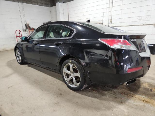 Photo 2 from auction – 2010 ACURA TL with VIN 19UUA9F59AA002977