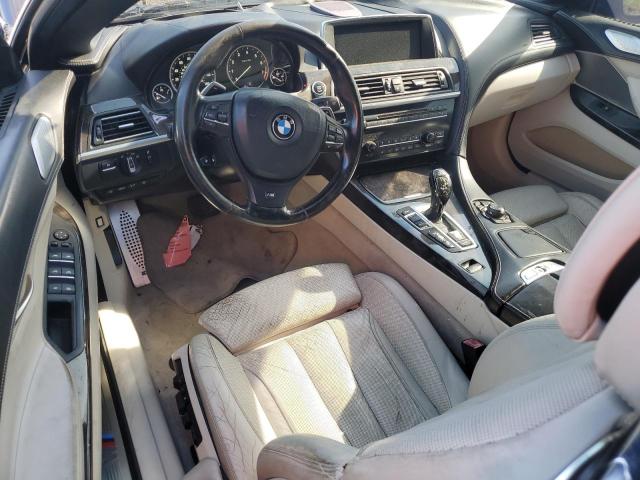 Photo 8 from auction – 2013 BMW 650 XI with VIN WBAYP1C57DDX00721