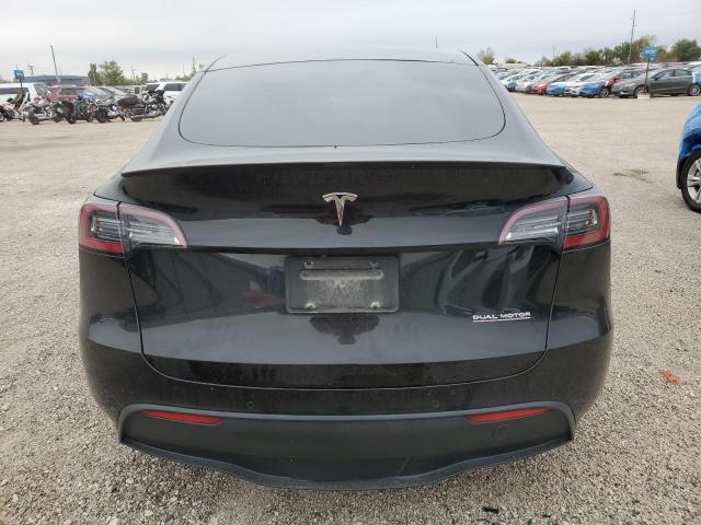 Photo 6 from auction – 2020 TESLA MODEL Y with VIN 5YJYGDEF2LF012286