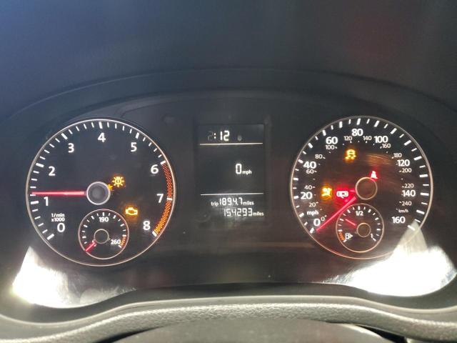 Photo 9 from auction – 2014 VOLKSWAGEN PASSAT S with VIN 1VWAT7A31EC022976