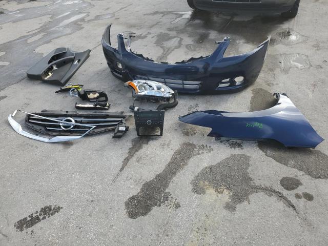Photo 12 from auction – 2010 NISSAN ALTIMA SR with VIN 1N4BL2AP9AN474045