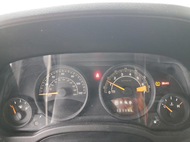 Photo 9 from auction – 2016 JEEP PATRIOT SP with VIN 1C4NJPBBXGD808286