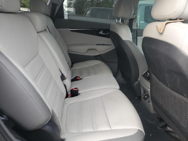 Photo 10 from auction – 2016 KIA SORENTO SX with VIN 5XYPKDA53GG007815