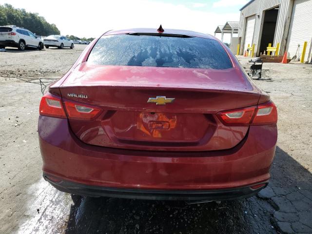 Photo 6 from auction – 2018 CHEVROLET MALIBU LT with VIN 1G1ZD5ST9JF228621