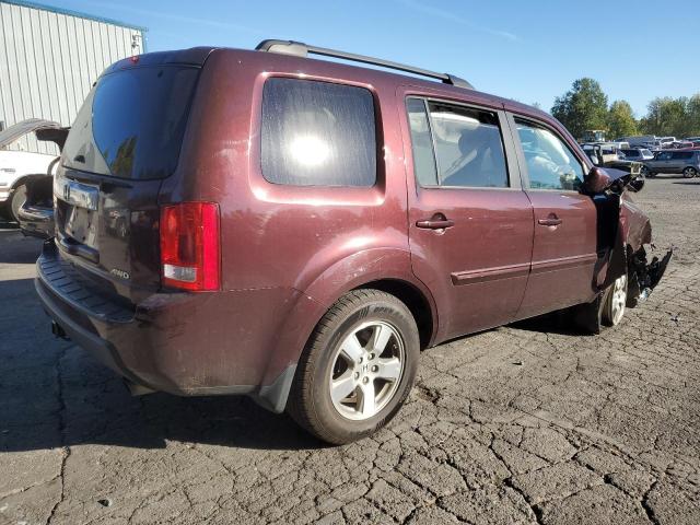 Photo 3 from auction – 2010 HONDA PILOT EXL with VIN 5FNYF4H61AB027406