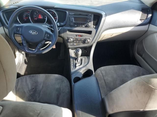 Photo 8 from auction – 2013 KIA OPTIMA LX with VIN KNAGM4A75D5352132