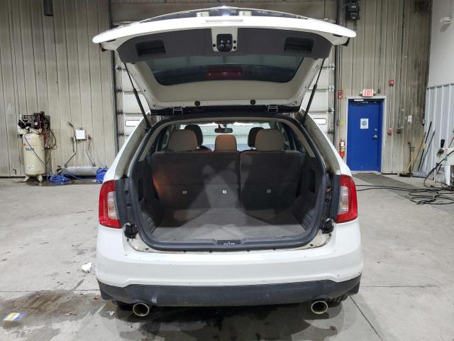 Photo 6 from auction – 2013 FORD EDGE with VIN 2FMDK3GC9DBC62287