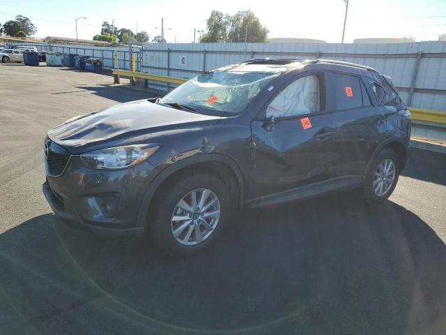 MAZDA CX-5 TOURI 2015 with VIN JM3KE4CY3F0456514 - Photo from auction