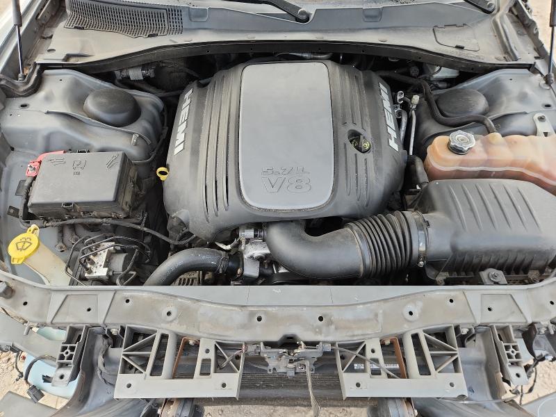 Photo 11 from auction – 2018 DODGE CHARGER with VIN 2C3CDXCT8JH124809