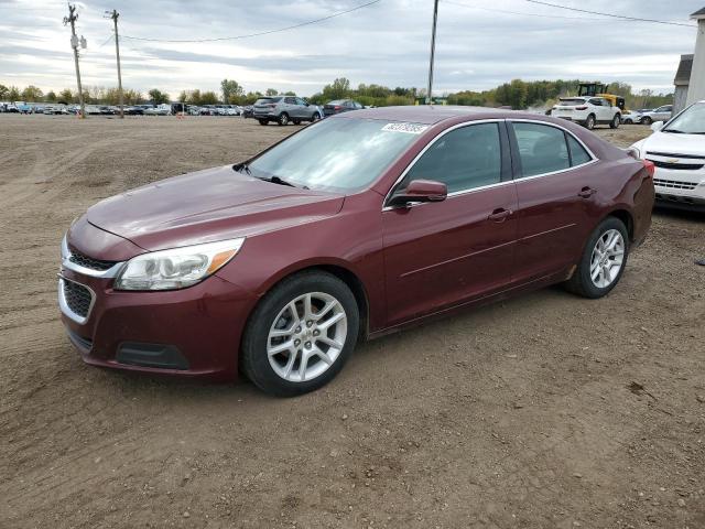 CHEVROLET MALIBU 1LT 2015 with VIN 1G11C5SL4FF252560 - Photo from auction