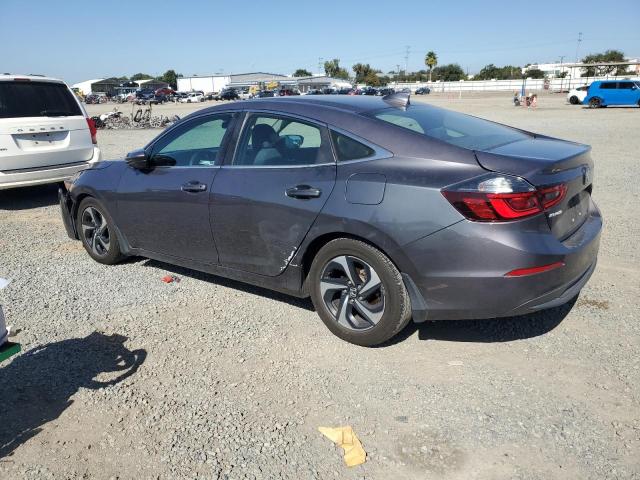 Photo 2 from auction – 2021 HONDA INSIGHT EX with VIN 19XZE4F59ME008503