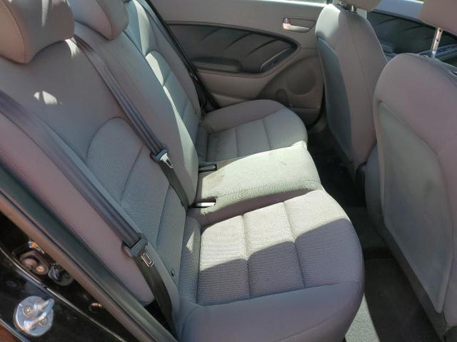 Photo 10 from auction – 2017 KIA FORTE LX with VIN 3KPFK4A71HE036290
