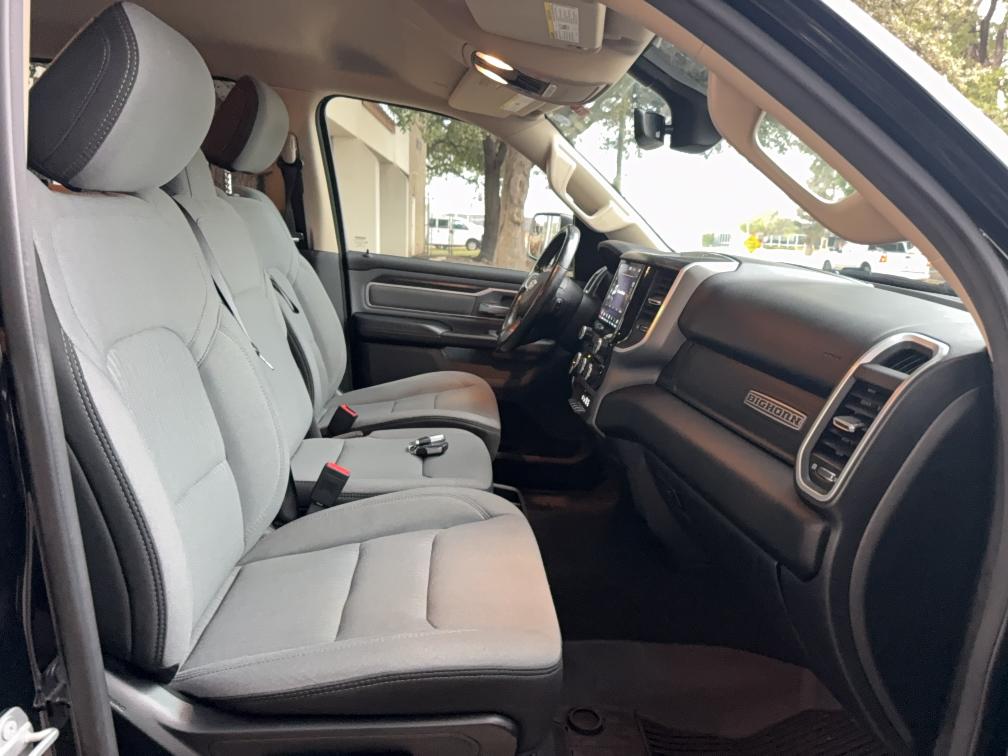 Photo 5 from auction – 2020 RAM 1500 BIG H with VIN 1C6RRFFG7LN230119