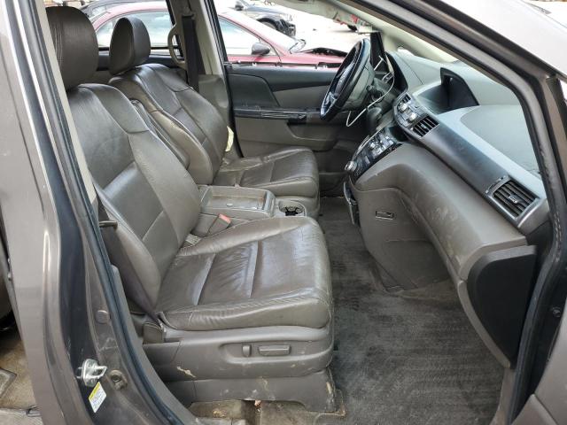 Photo 7 from auction – 2013 HONDA ODYSSEY EXL with VIN 5FNRL5H67DB060787