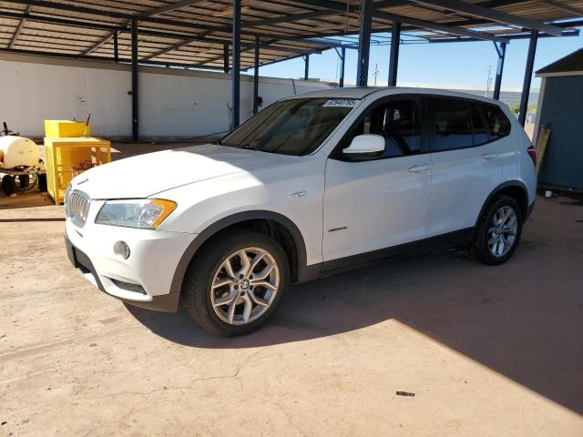 Photo 1 from auction – 2013 BMW X3 XDRIVE2 with VIN 5UXWX9C55D0A31513