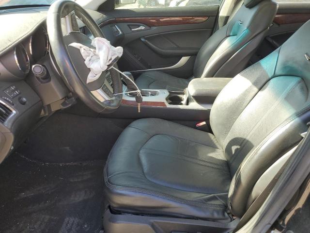 Photo 7 from auction – 2008 CADILLAC CTS with VIN 1G6DM577280126834