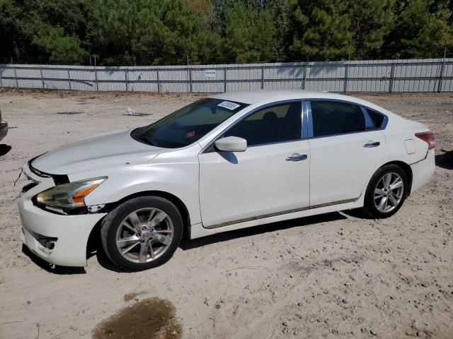 NISSAN ALTIMA 2.5 2013 with VIN 1N4AL3AP2DC111023 - Photo from auction