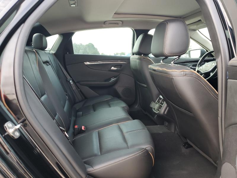 Photo 10 from auction – 2017 CHEVROLET IMPALA PRE with VIN 2G1145S39H9172857