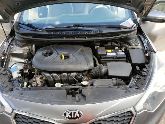 Photo 11 from auction – 2016 KIA FORTE LX with VIN KNAFX4A62G5519268