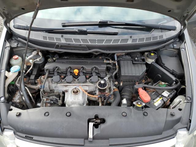 Photo 11 from auction – 2011 HONDA CIVIC LX with VIN 2HGFA1F55BH300407