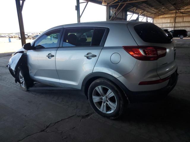 Photo 2 from auction – 2012 KIA SPORTAGE B with VIN KNDPB3A20C7238517