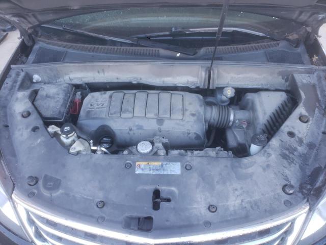 Photo 12 from auction – 2016 CHEVROLET TRAVERSE L with VIN 1GNKRGKD2GJ125651