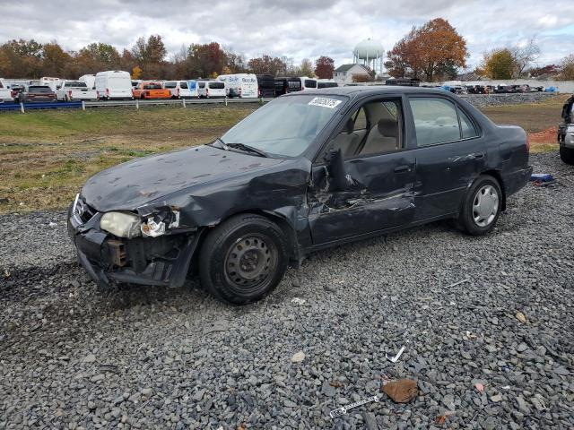 TOYOTA COROLLA CE 2002 with VIN 2T1BR18E92C559303 - Photo from auction