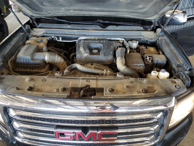 Photo 11 from auction – 2017 GMC CANYON SLT with VIN 1GTP6DE14H1279075