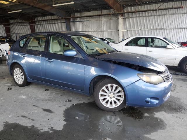 Photo 4 from auction – 2008 SUBARU IMPREZA 2. with VIN JF1GH61658H815889
