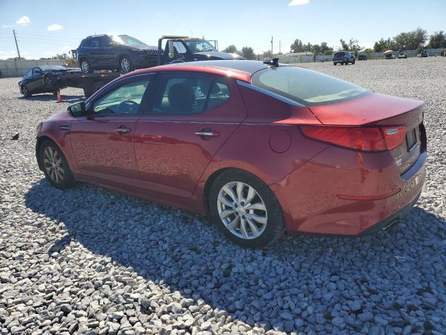 Photo 2 from auction – 2015 KIA OPTIMA EX with VIN 5XXGN4A71FG425561