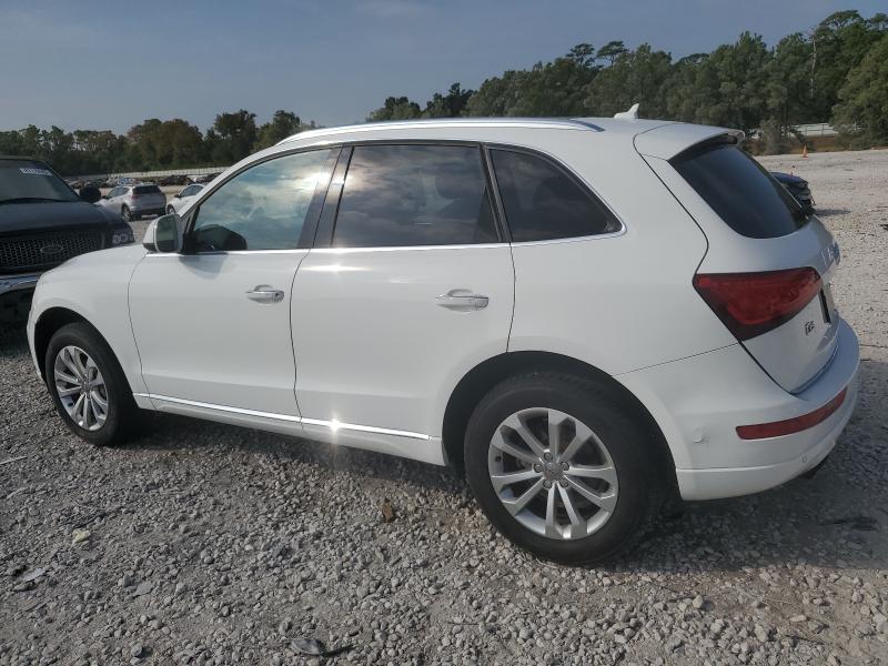 Photo 2 from auction – 2015 AUDI Q5 PREMIUM with VIN WA1LFAFP5FA039914